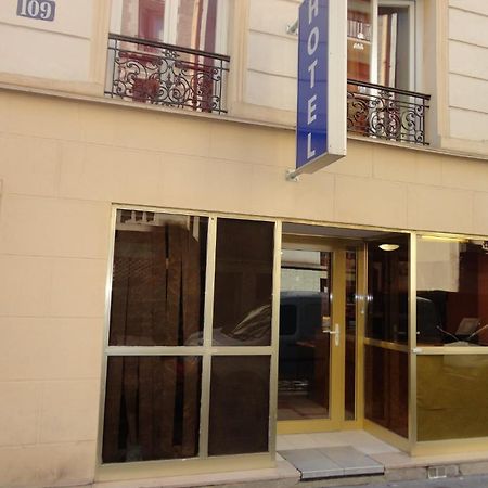 Hotel Santana Clichy Luaran gambar