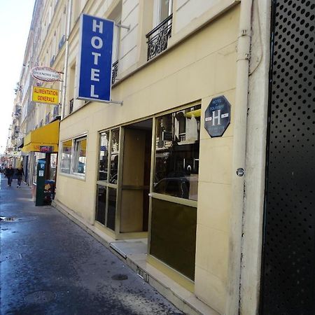 Hotel Santana Clichy Luaran gambar
