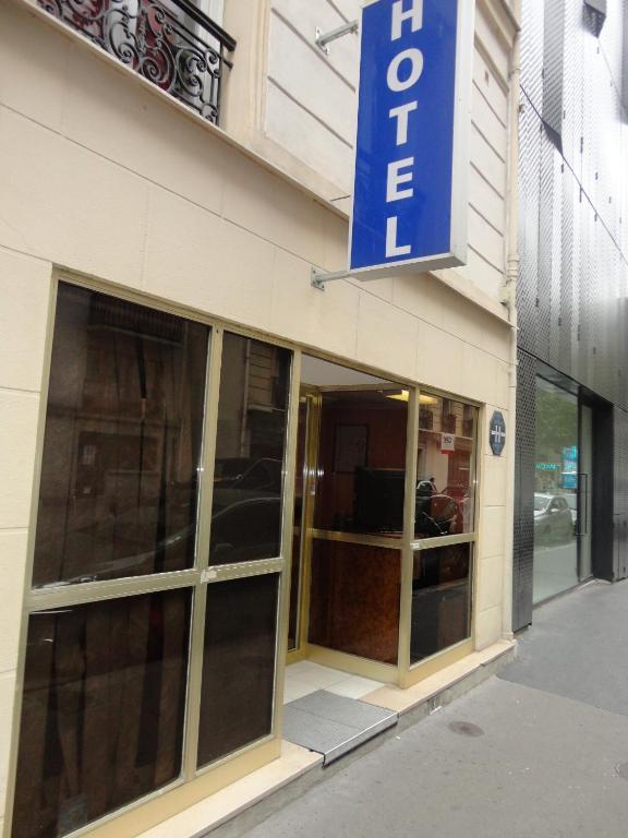 Hotel Santana Clichy Luaran gambar