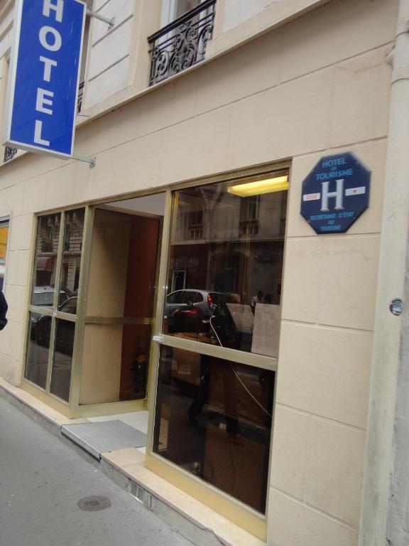 Hotel Santana Clichy Luaran gambar