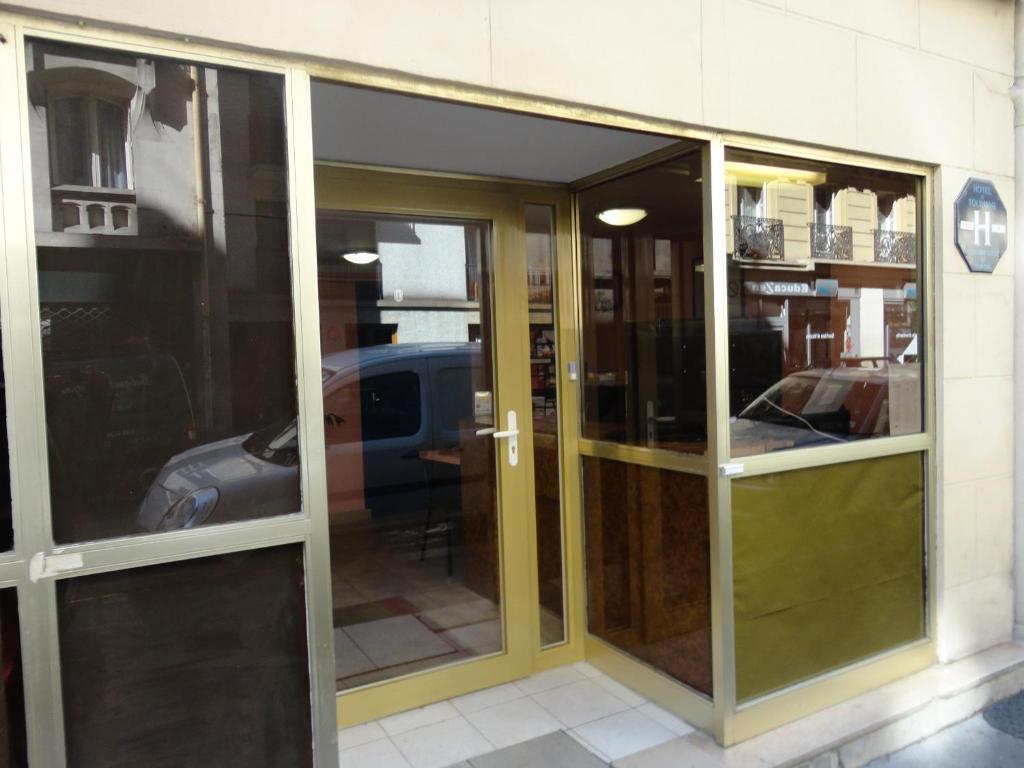 Hotel Santana Clichy Luaran gambar