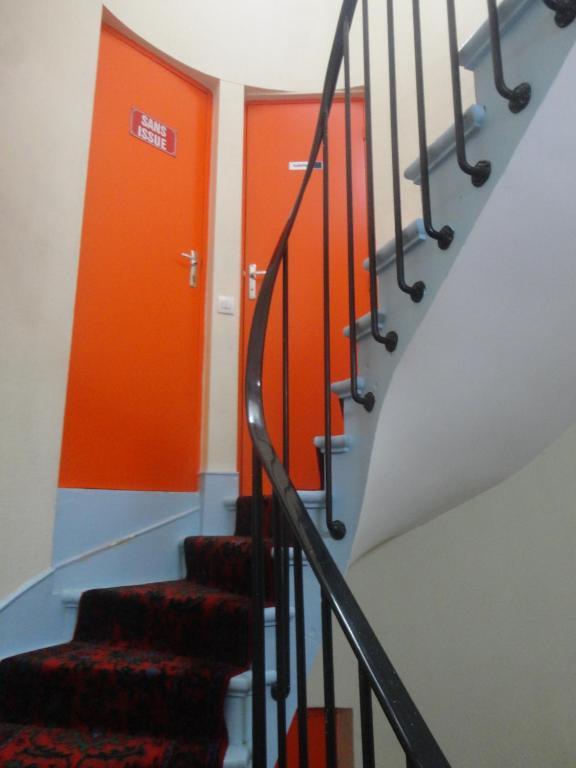 Hotel Santana Clichy Luaran gambar