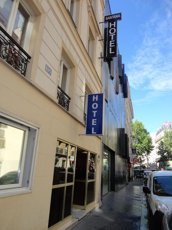 Hotel Santana Clichy Luaran gambar