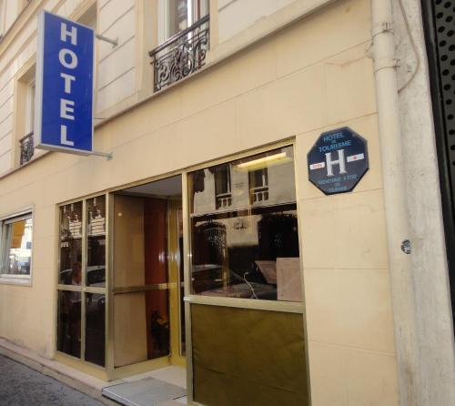 Hotel Santana Clichy Luaran gambar